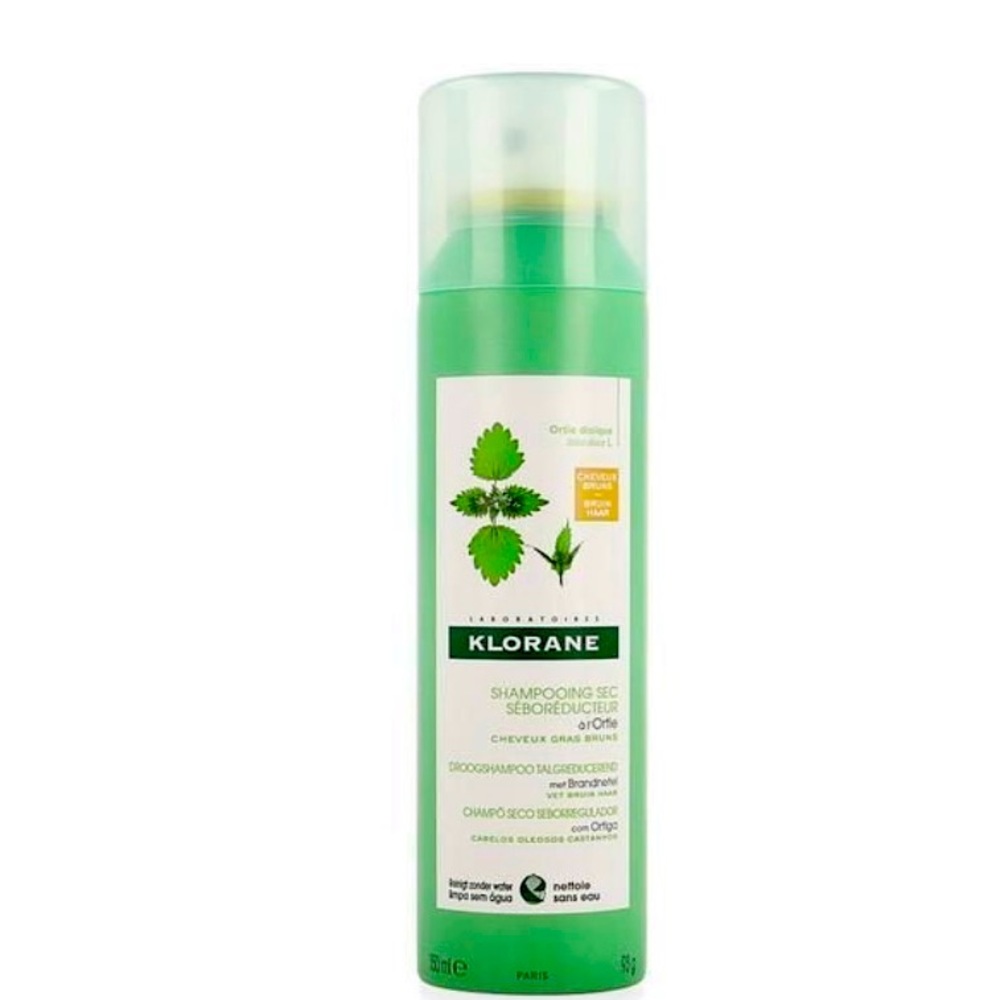 Klorane, dry shampoo